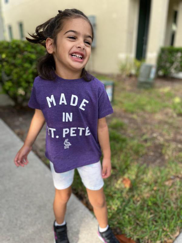 Made in St. Pete for Kids