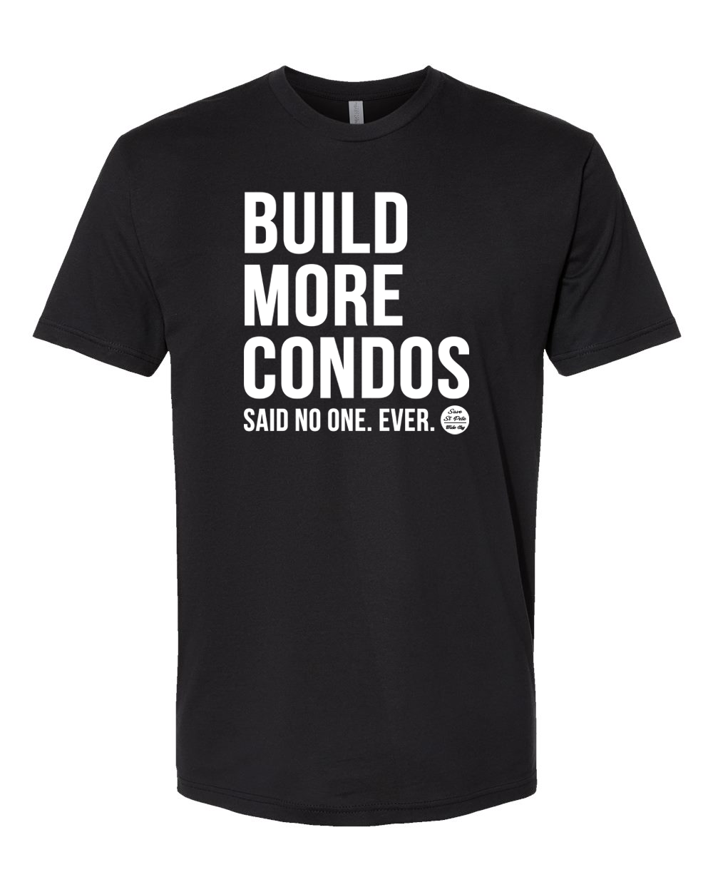 Build More Condos