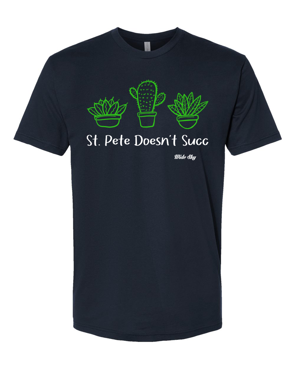 St. Pete Doesn't Succ