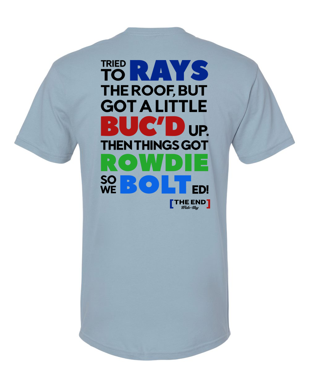 rays t shirt shop