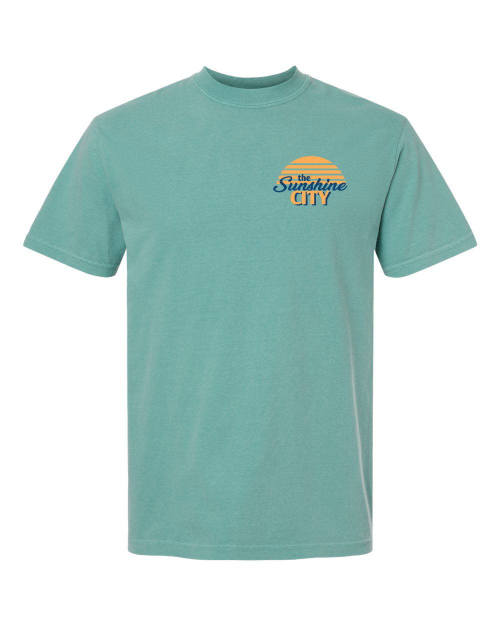 768 Days of Sunshine Shirt - St. Pete T-Shirt