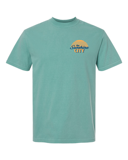 768 Days of Sunshine Shirt - St. Pete T-Shirt