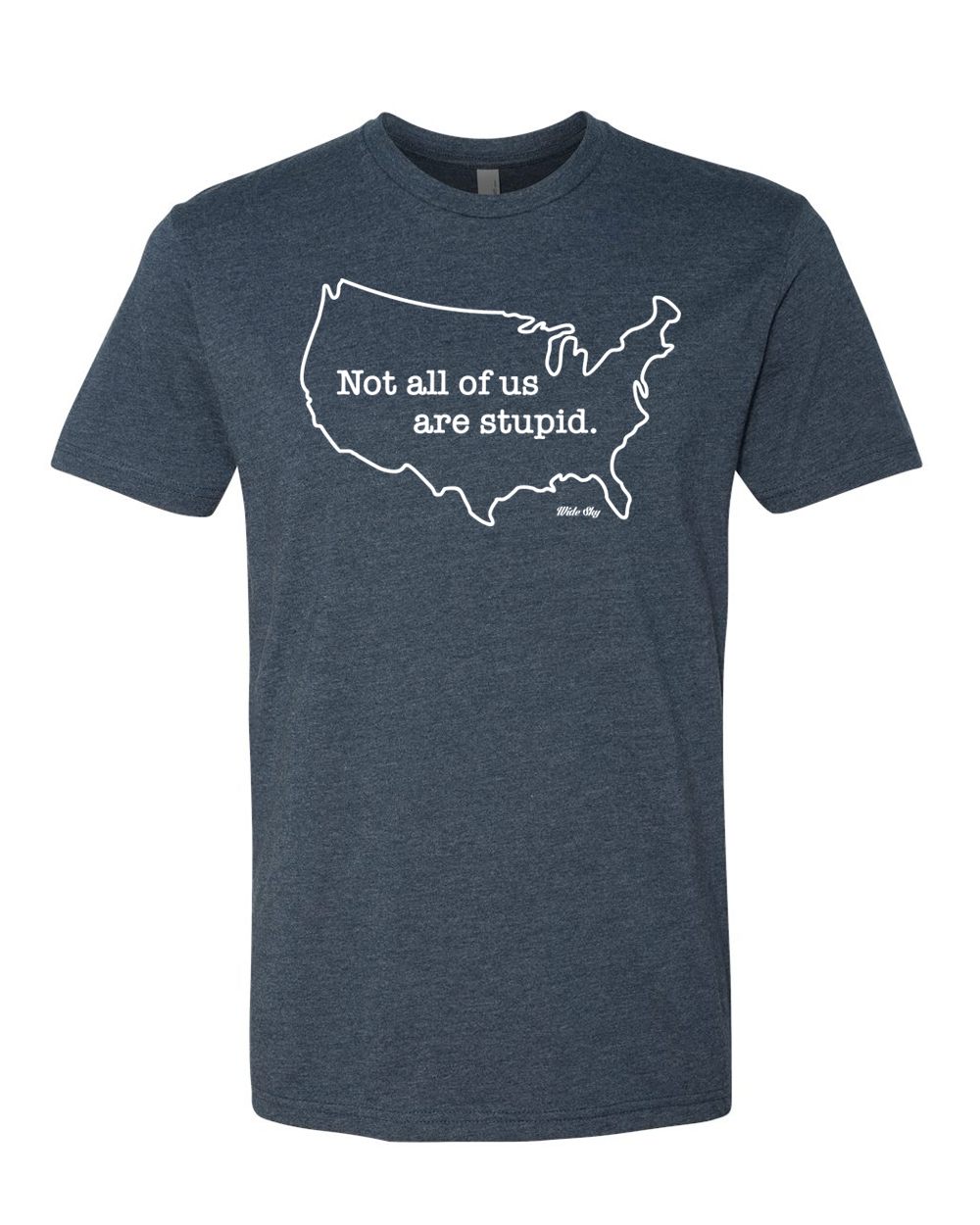 Not All of Us Are Stupid - America