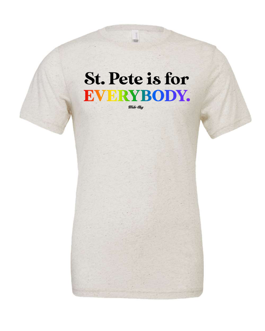 St. Pete is For Everybody